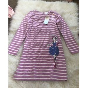 NWT: Shift Pink long dress